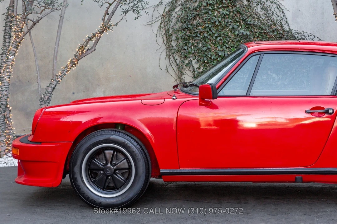 1977 Porsche 911 G-Body - Image 13 of 31