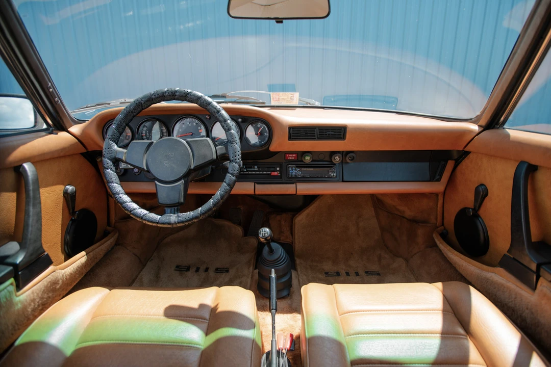 1977 Porsche 911 F-Body LWB - Image 27 of 31