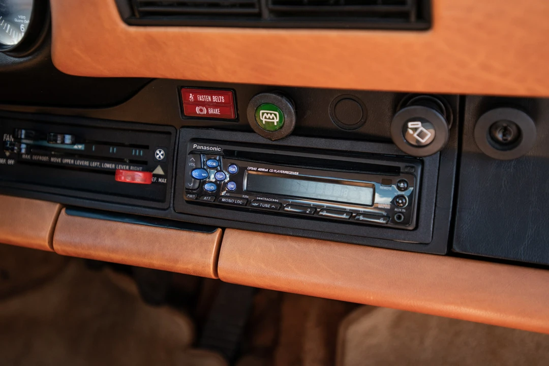1977 Porsche 911 F-Body LWB - Image 30 of 31