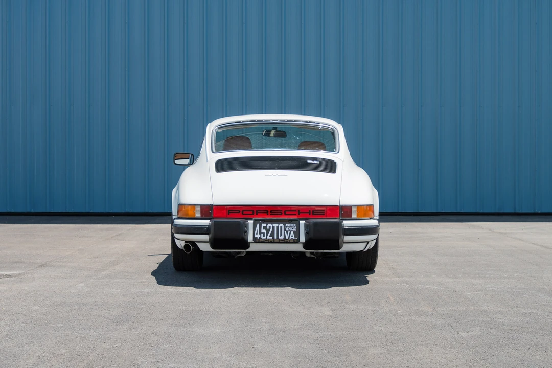 1977 Porsche 911 F-Body LWB - Image 7 of 31