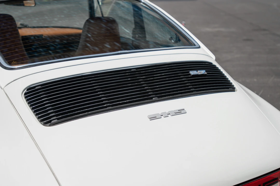 1977 Porsche 911 F-Body LWB - Image 21 of 31