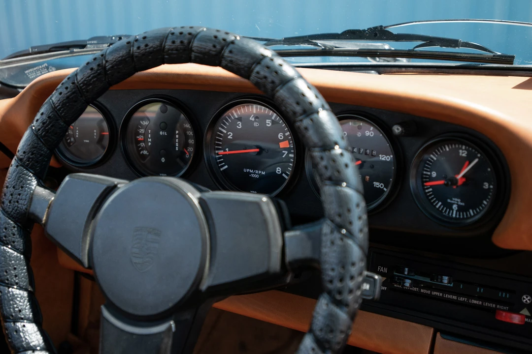 1977 Porsche 911 F-Body LWB - Image 28 of 31