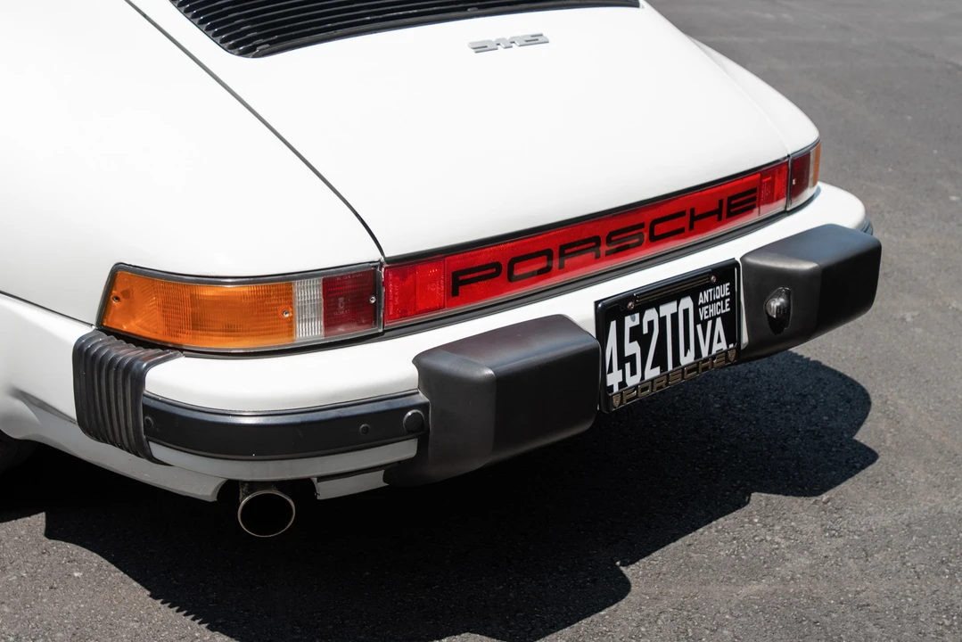 1977 Porsche 911 F-Body LWB - Image 22 of 31