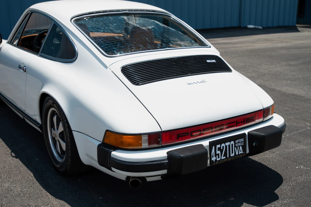 1977 Porsche 911 F-Body LWB - Image 9 of 31