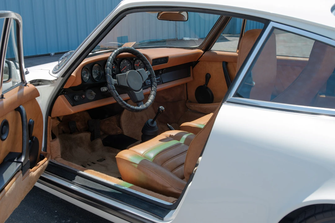 1977 Porsche 911 F-Body LWB - Image 26 of 31
