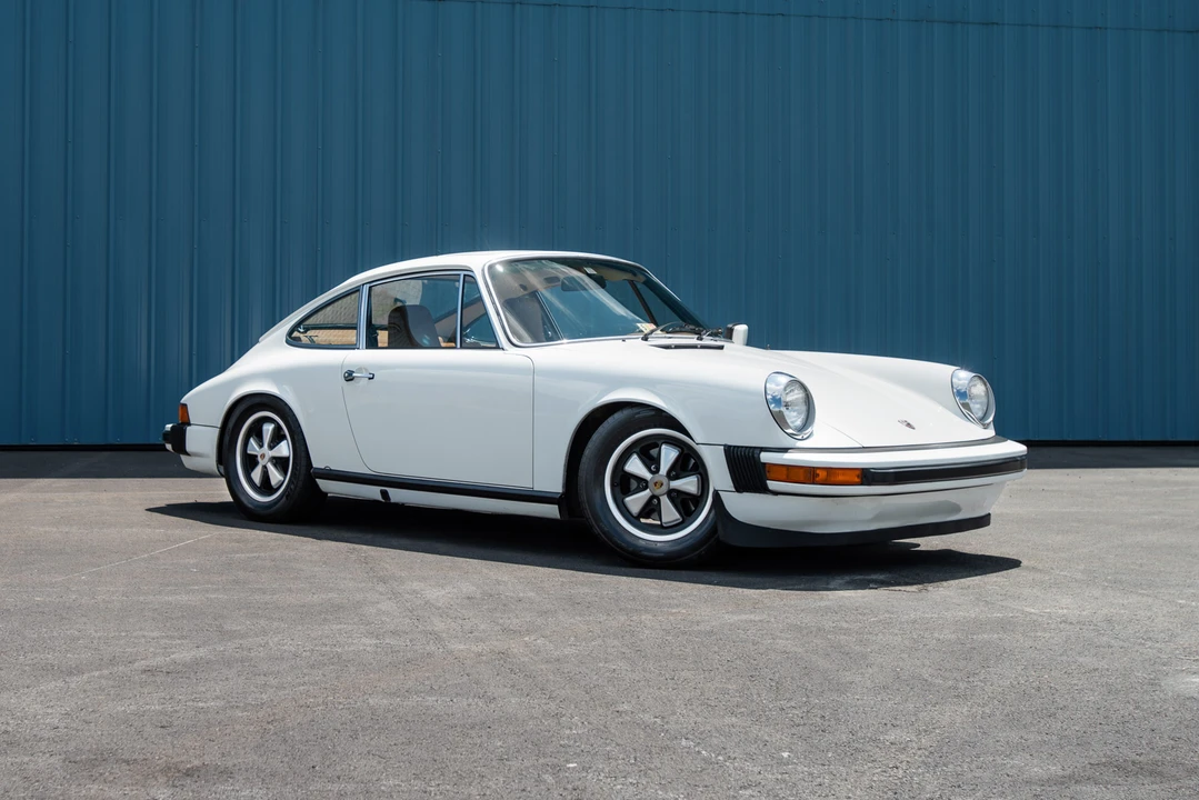 1977 Porsche 911 F-Body LWB - Image 4 of 31