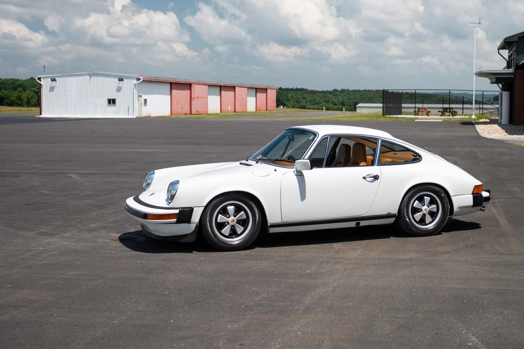1977 Porsche 911 F-Body LWB - Image 12 of 31