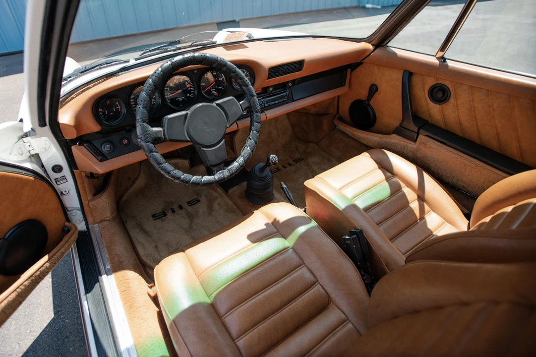 1977 Porsche 911 F-Body LWB - Image 31 of 31
