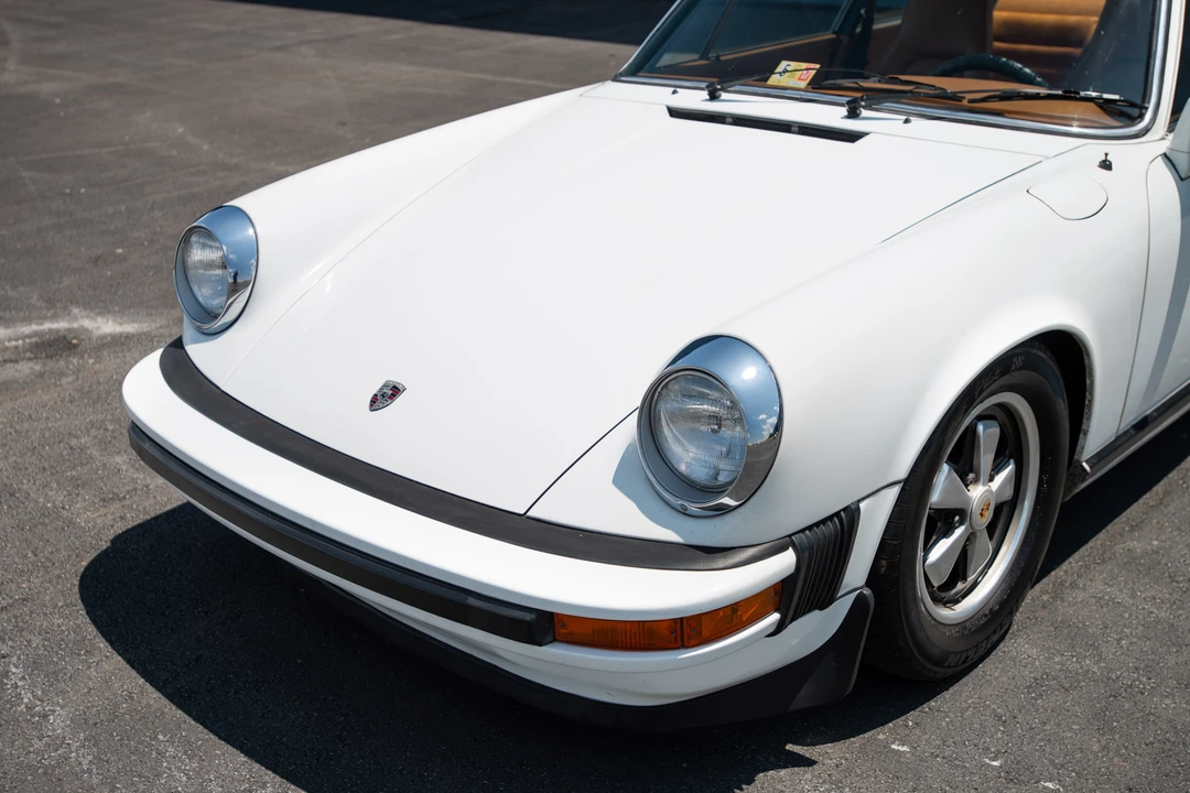 1977 Porsche 911 F-Body LWB - Image 13 of 31