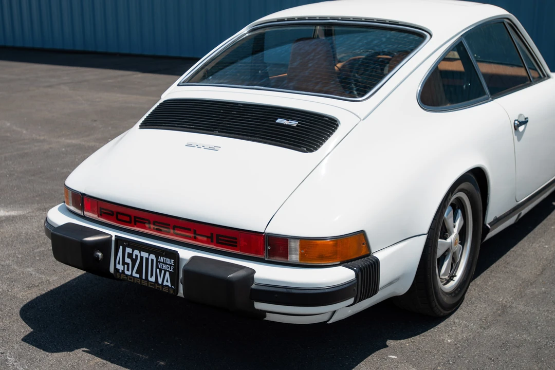 1977 Porsche 911 F-Body LWB - Image 18 of 31