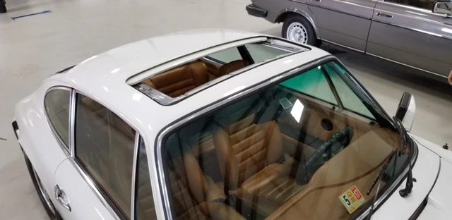 1977 Porsche 911 F-Body LWB - Image 23 of 31