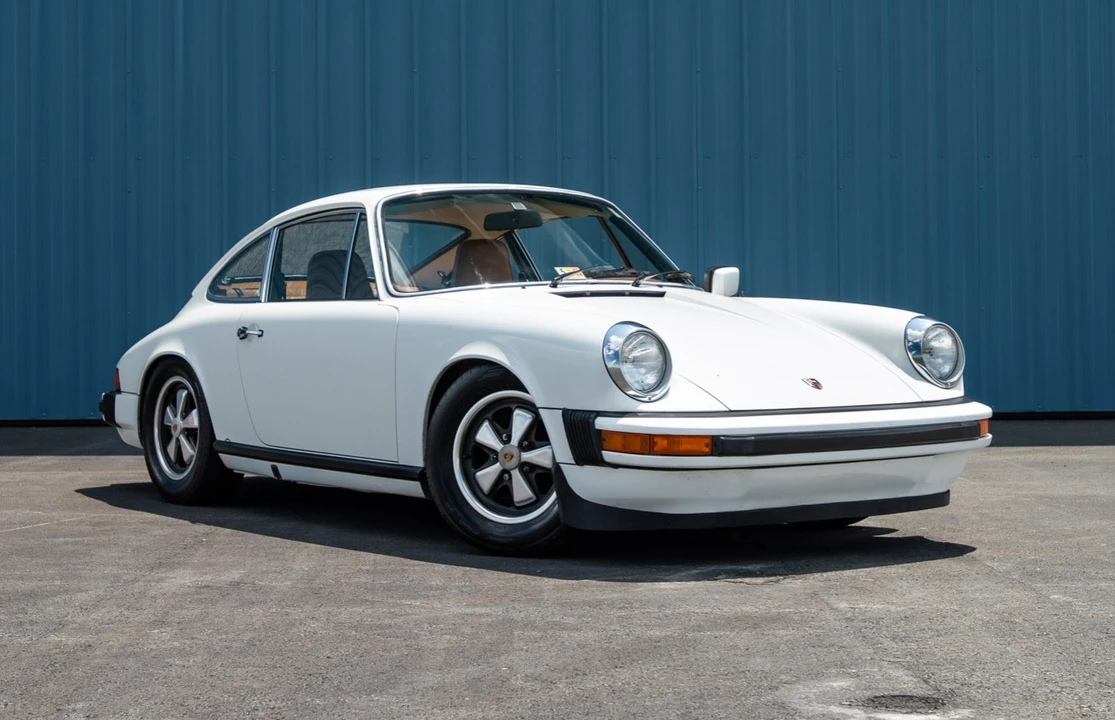 1977 Porsche 911 F-Body LWB - Image 3 of 31