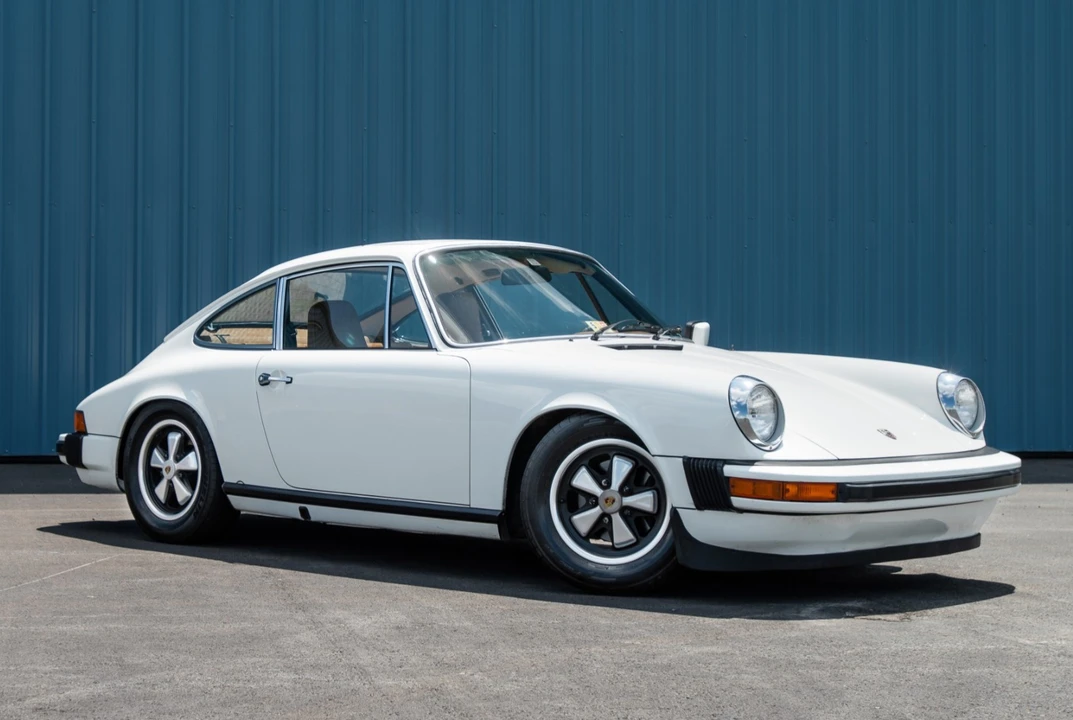 1977 Porsche 911 F-Body LWB - Image 2 of 31