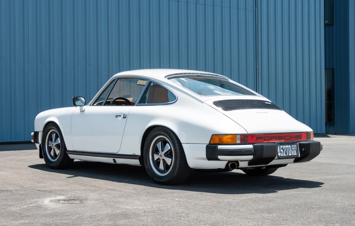 1977 Porsche 911 F-Body LWB - Image 8 of 31