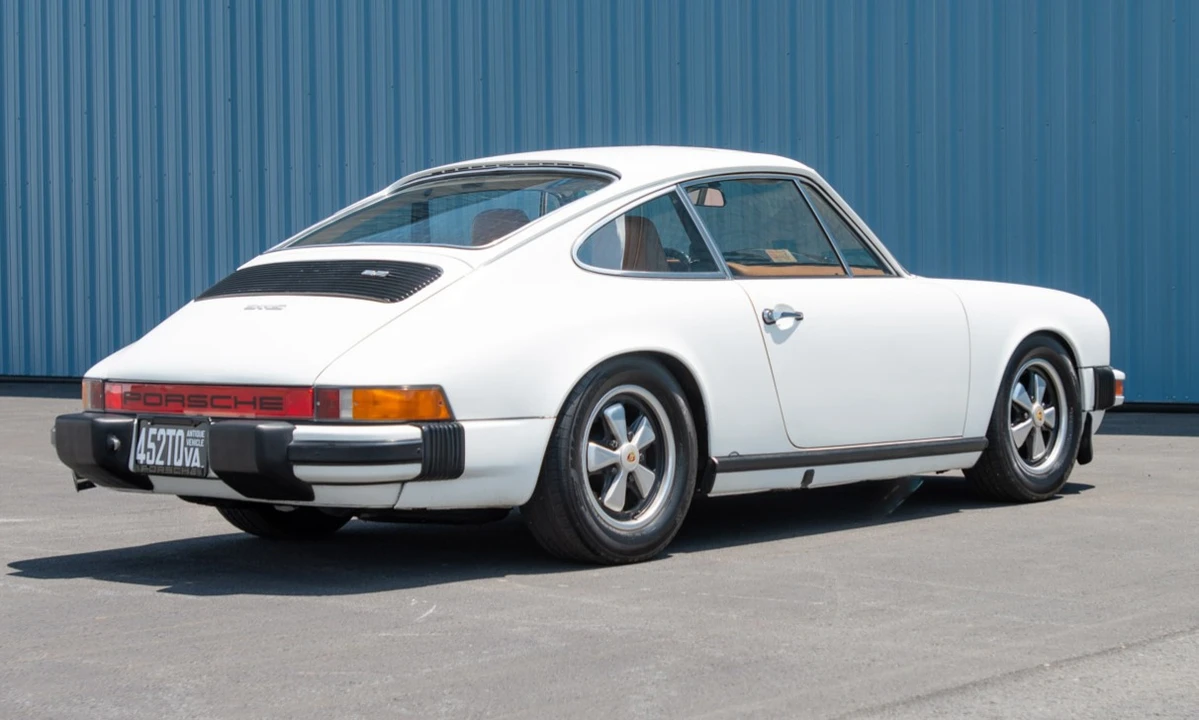 1977 Porsche 911 F-Body LWB - Image 6 of 31