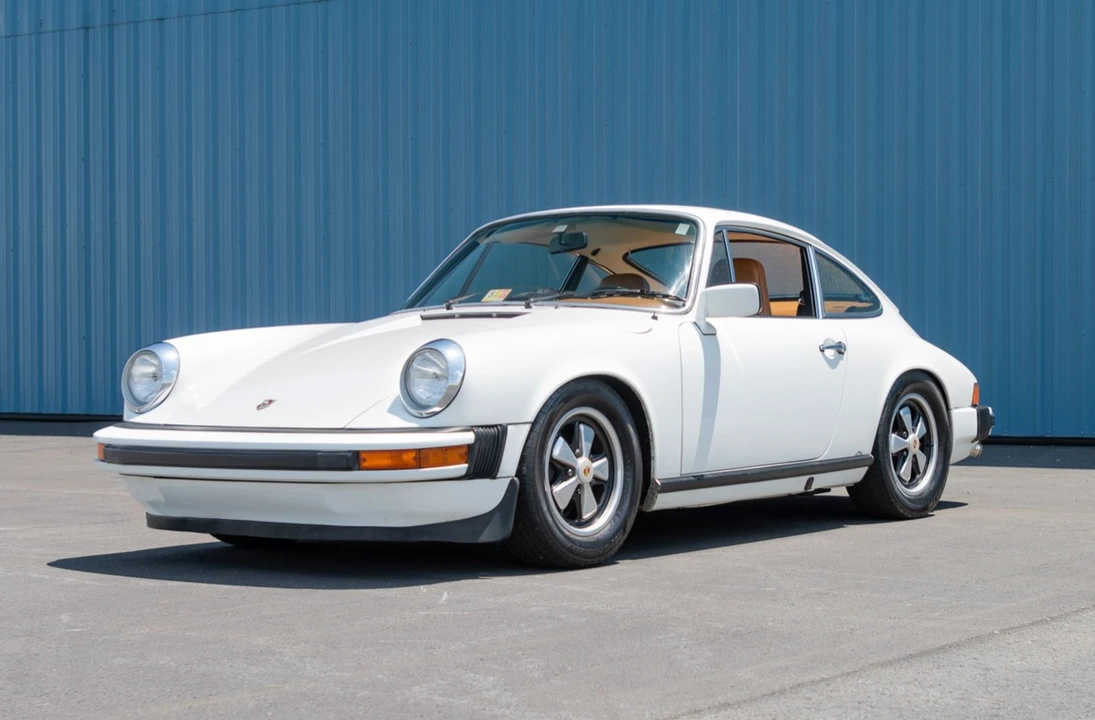 1977 Porsche 911 F-Body LWB - Image 5 of 31