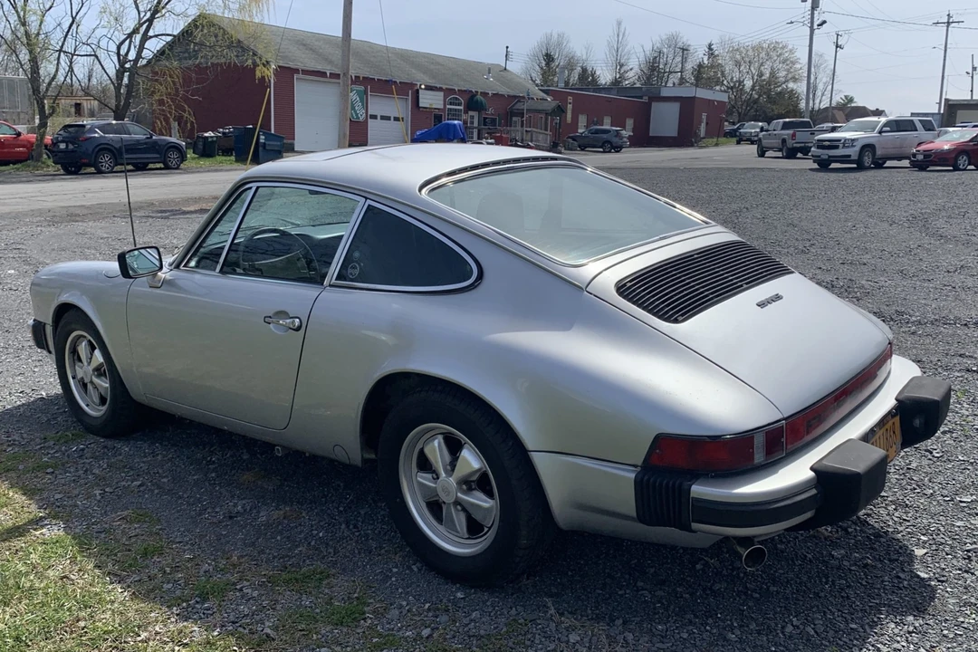 1977 Porsche 911 F-Body LWB - Image 3 of 31