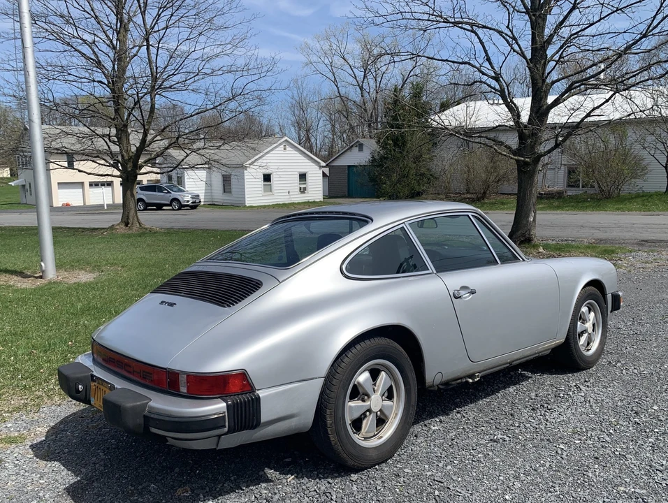 1977 Porsche 911 F-Body LWB - Image 5 of 31