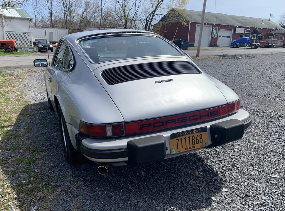 1977 Porsche 911 F-Body LWB - Image 4 of 31