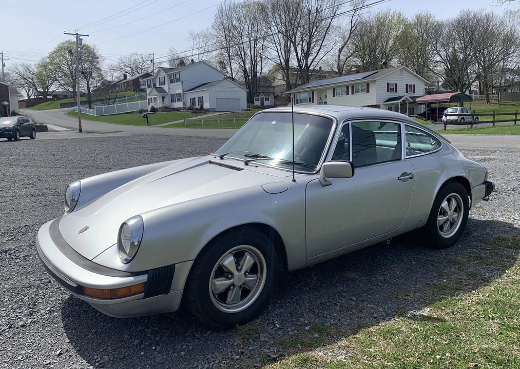 1977 Porsche 911 F-Body LWB - Image 2 of 31