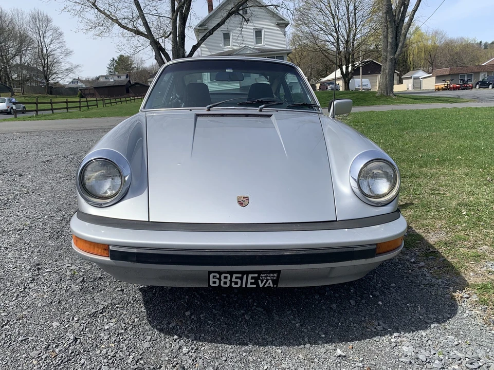 1977 Porsche 911 F-Body LWB - Image 8 of 31