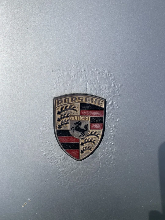 1977 Porsche 911 F-Body LWB - Image 12 of 31