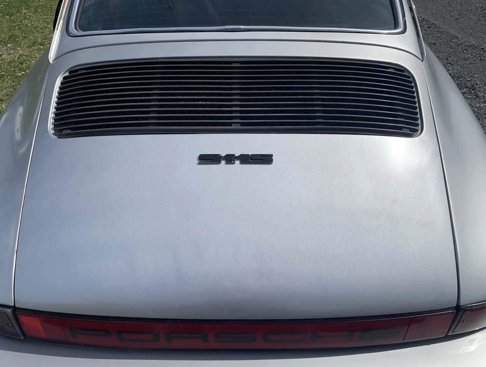 1977 Porsche 911 F-Body LWB - Image 18 of 31