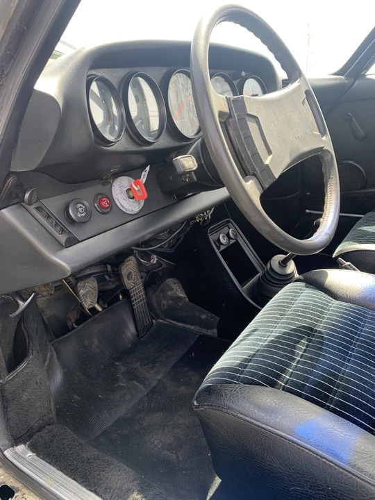 1977 Porsche 911 F-Body LWB - Image 31 of 31