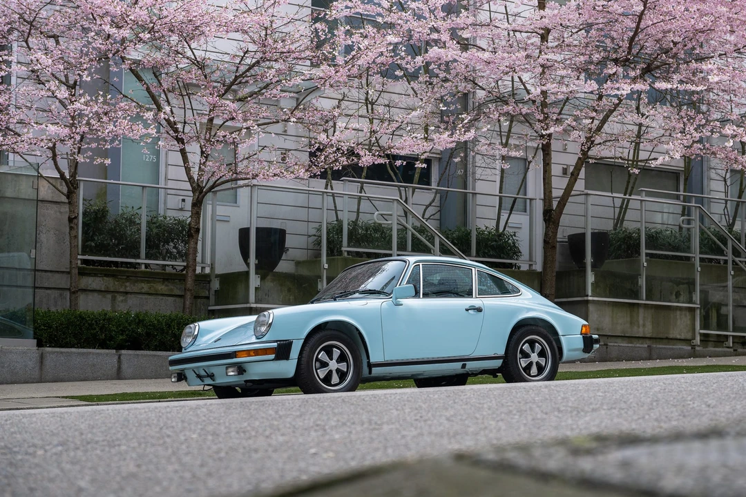 1977 Porsche 911 F-Body LWB - Image 8 of 31