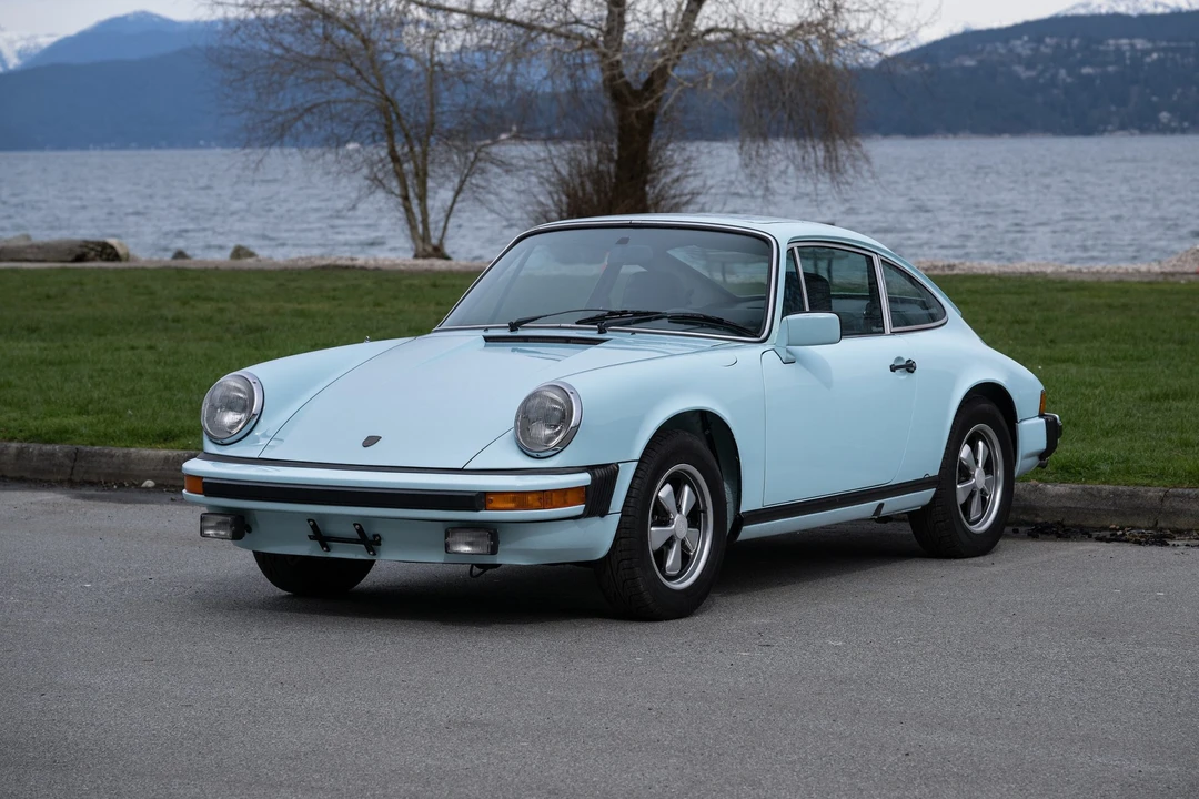 1977 Porsche 911 F-Body LWB - Image 2 of 31