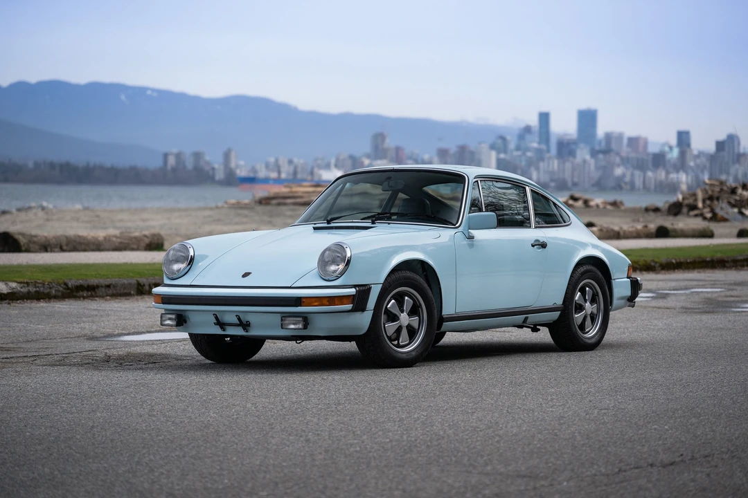 1977 Porsche 911 F-Body LWB - Image 3 of 31