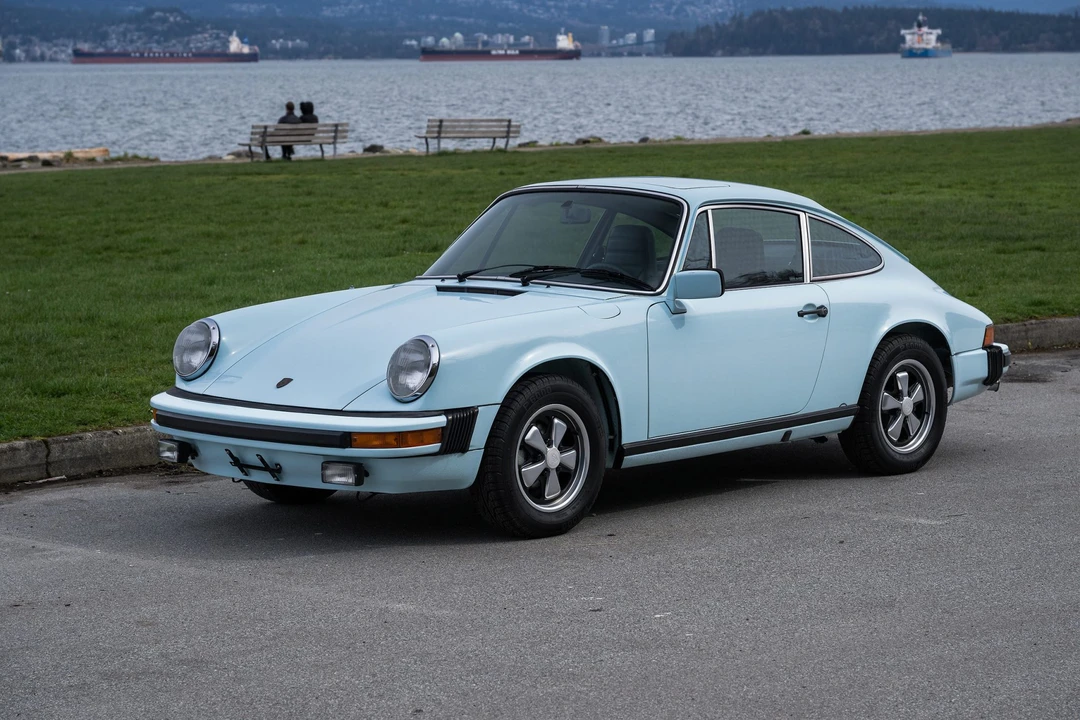 1977 Porsche 911 F-Body LWB - Image 4 of 31