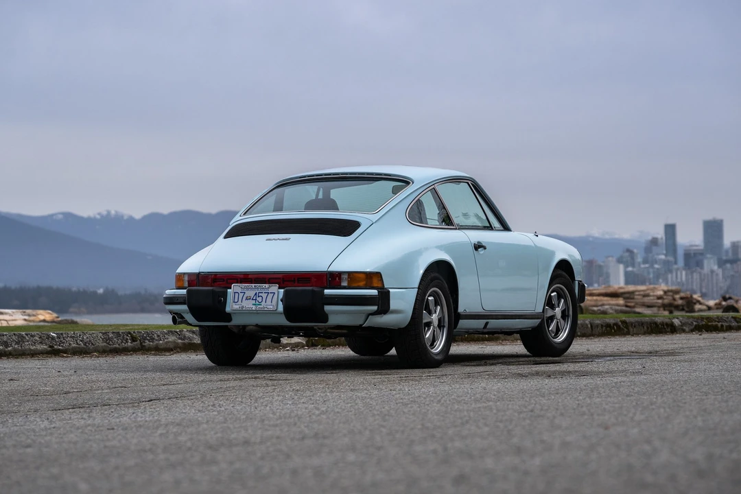 1977 Porsche 911 F-Body LWB - Image 21 of 31