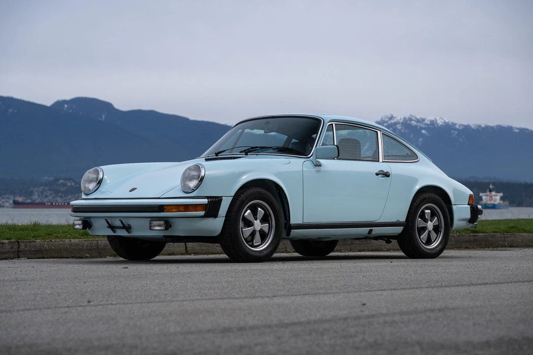1977 Porsche 911 F-Body LWB - Image 5 of 31