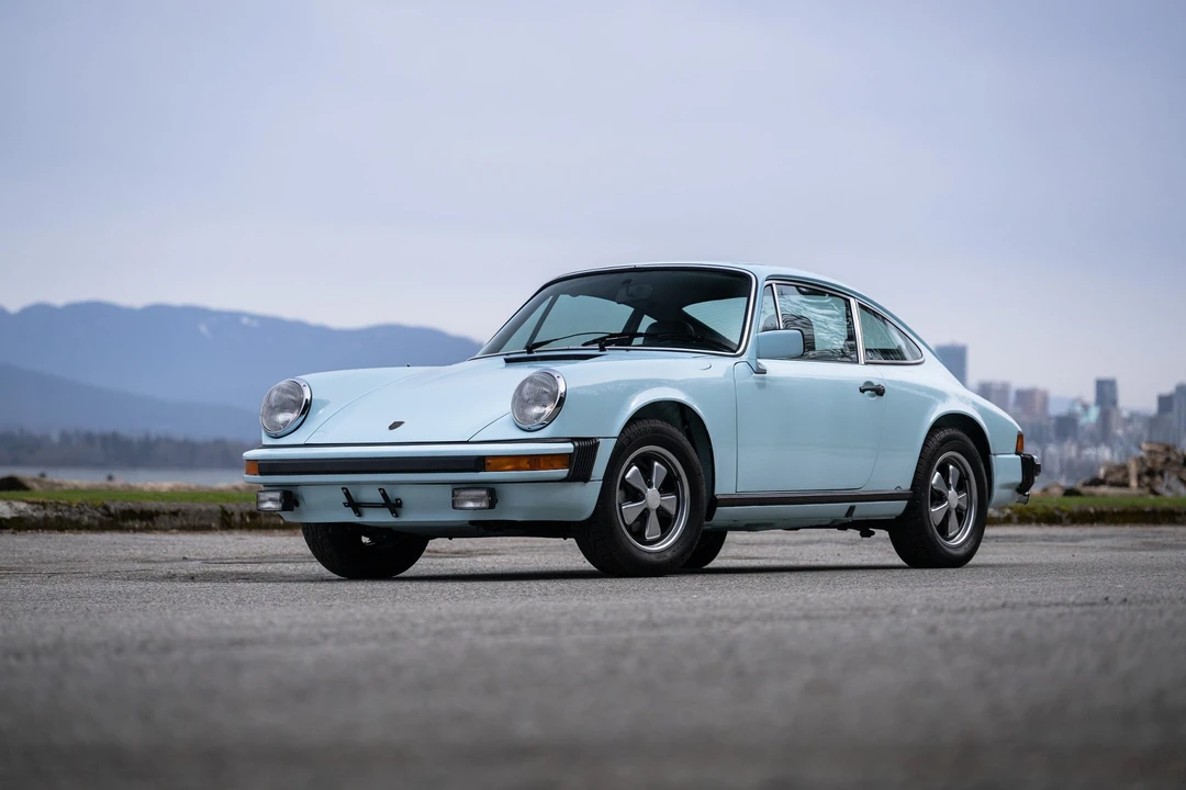 1977 Porsche 911 F-Body LWB - Image 6 of 31