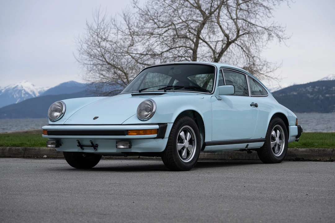 1977 Porsche 911 F-Body LWB - Image 7 of 31