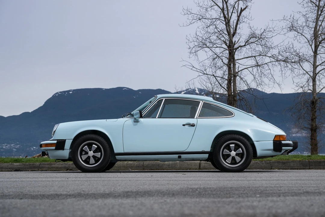 1977 Porsche 911 F-Body LWB - Image 11 of 31