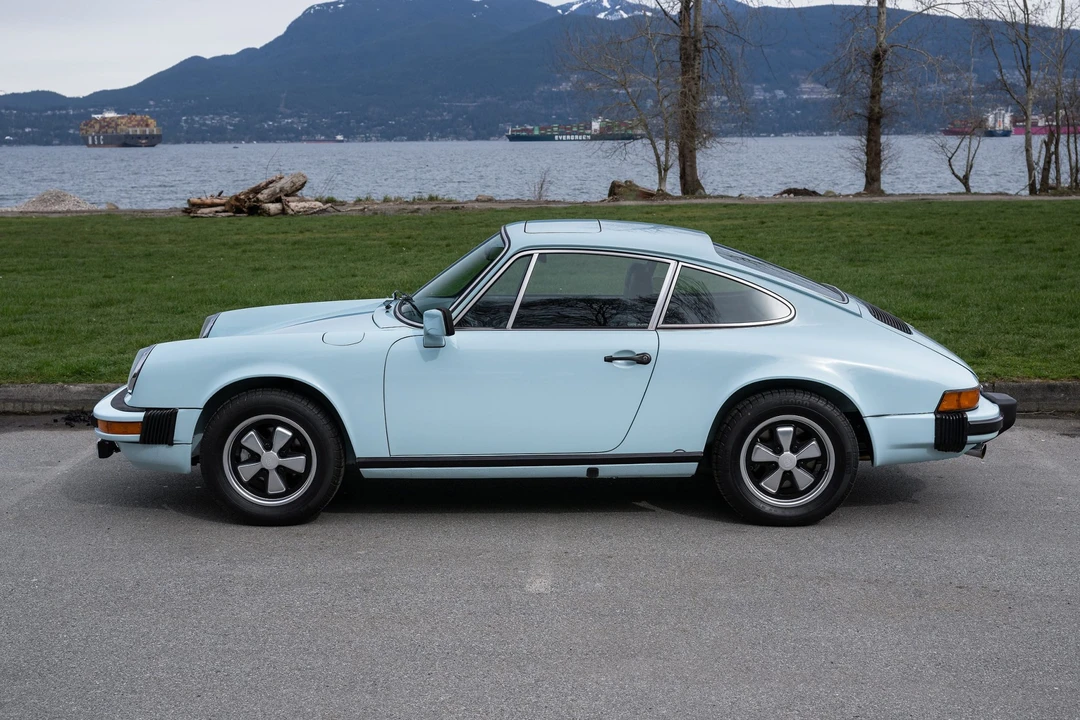 1977 Porsche 911 F-Body LWB - Image 12 of 31