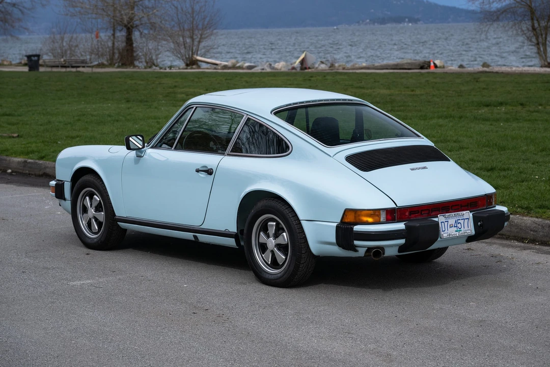 1977 Porsche 911 F-Body LWB - Image 13 of 31
