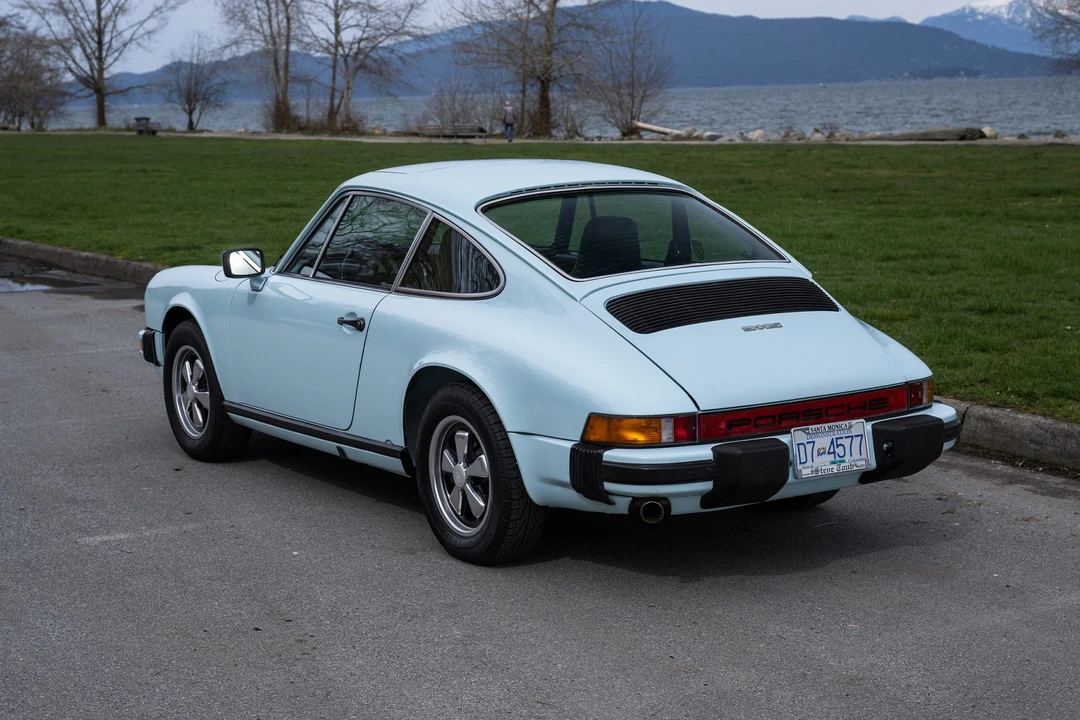 1977 Porsche 911 F-Body LWB - Image 16 of 31