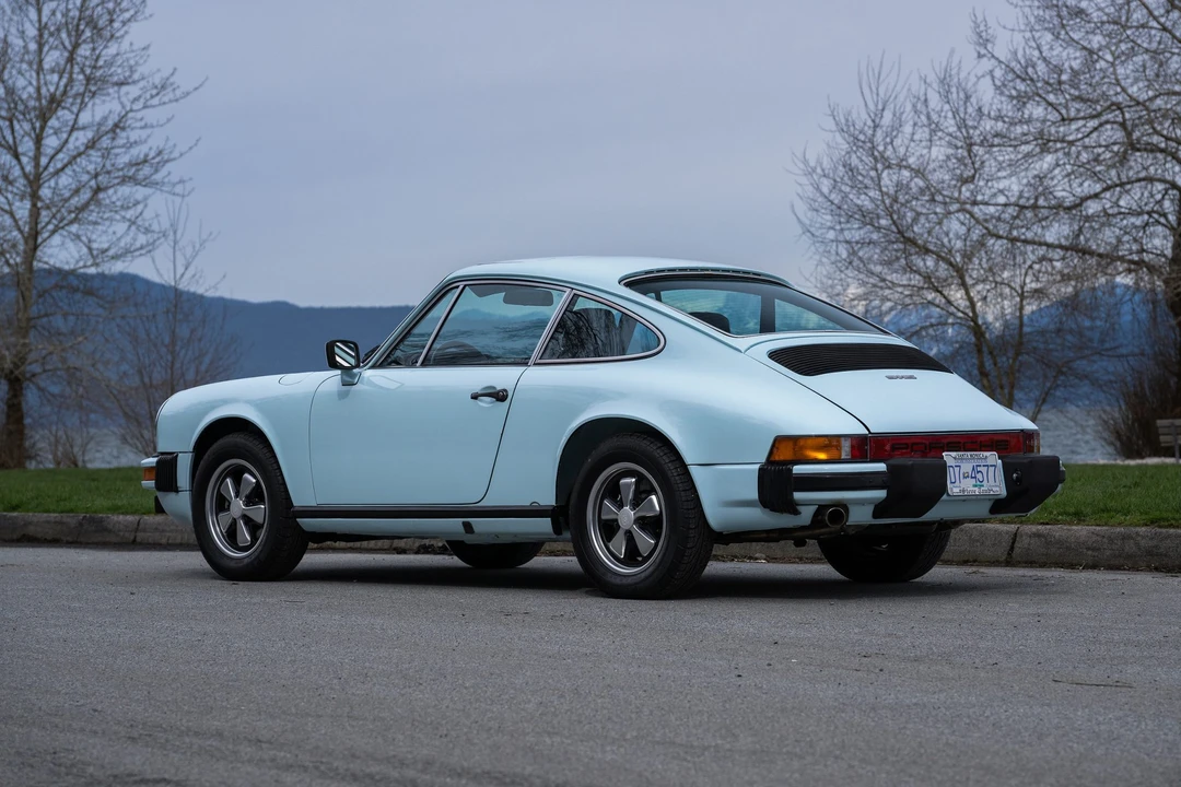 1977 Porsche 911 F-Body LWB - Image 17 of 31