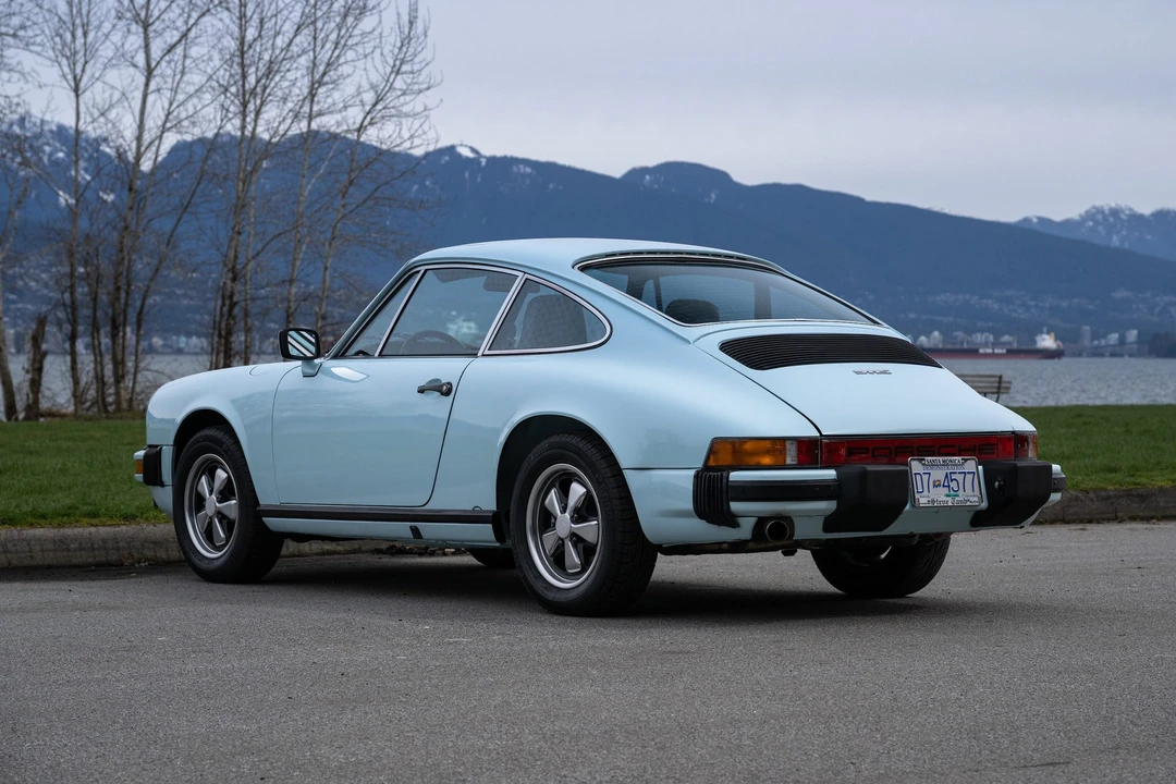 1977 Porsche 911 F-Body LWB - Image 18 of 31