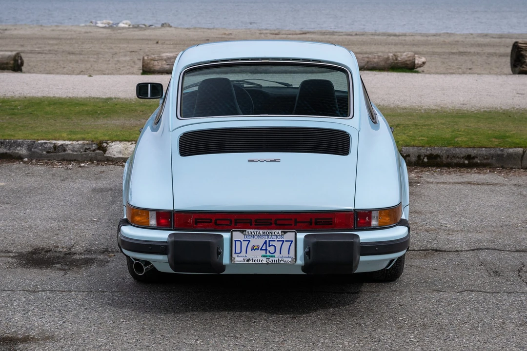 1977 Porsche 911 F-Body LWB - Image 19 of 31