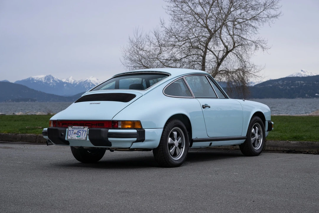 1977 Porsche 911 F-Body LWB - Image 24 of 31