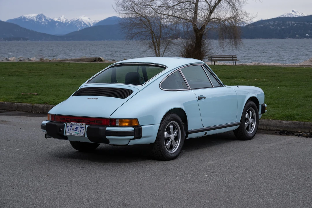 1977 Porsche 911 F-Body LWB - Image 25 of 31