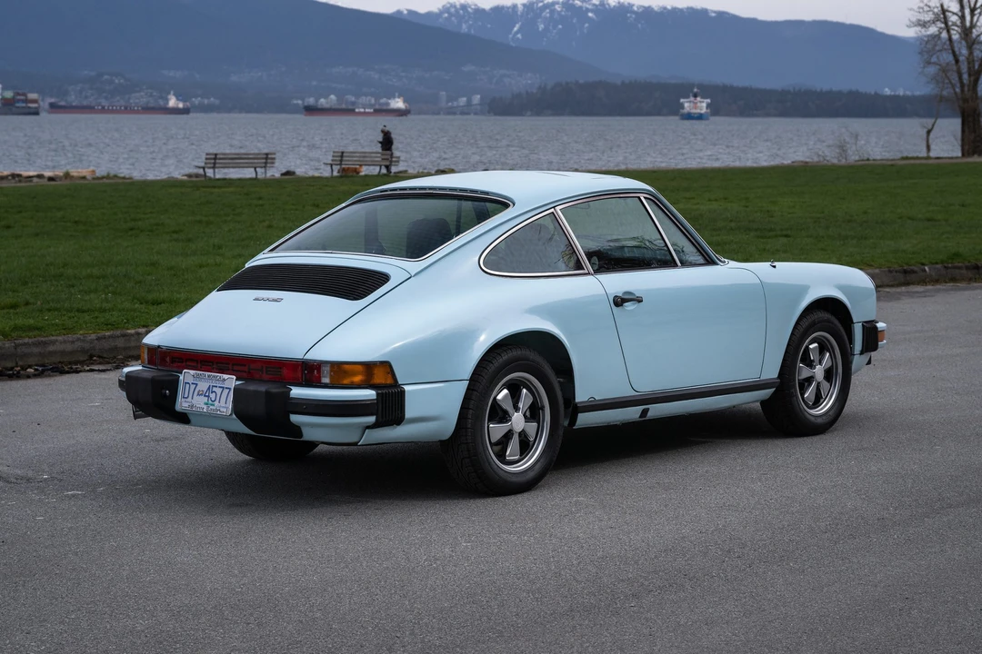 1977 Porsche 911 F-Body LWB - Image 26 of 31