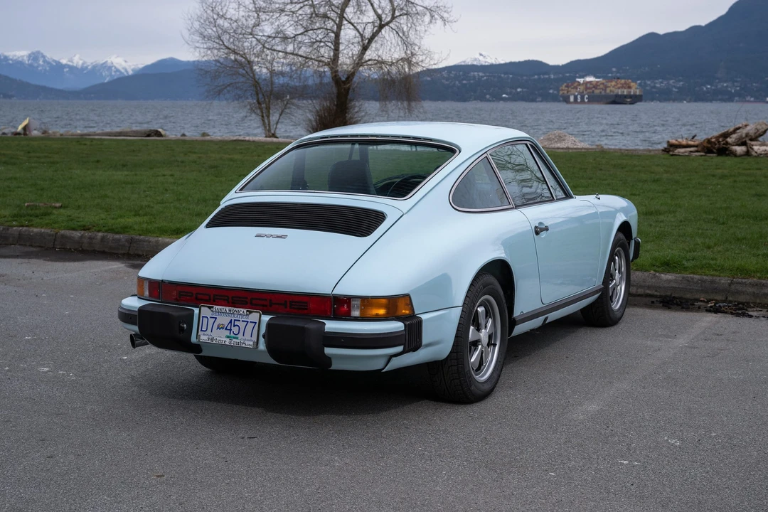 1977 Porsche 911 F-Body LWB - Image 22 of 31