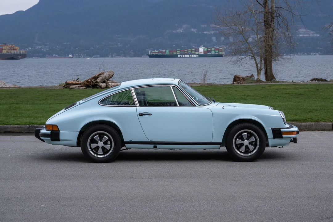 1977 Porsche 911 F-Body LWB - Image 28 of 31