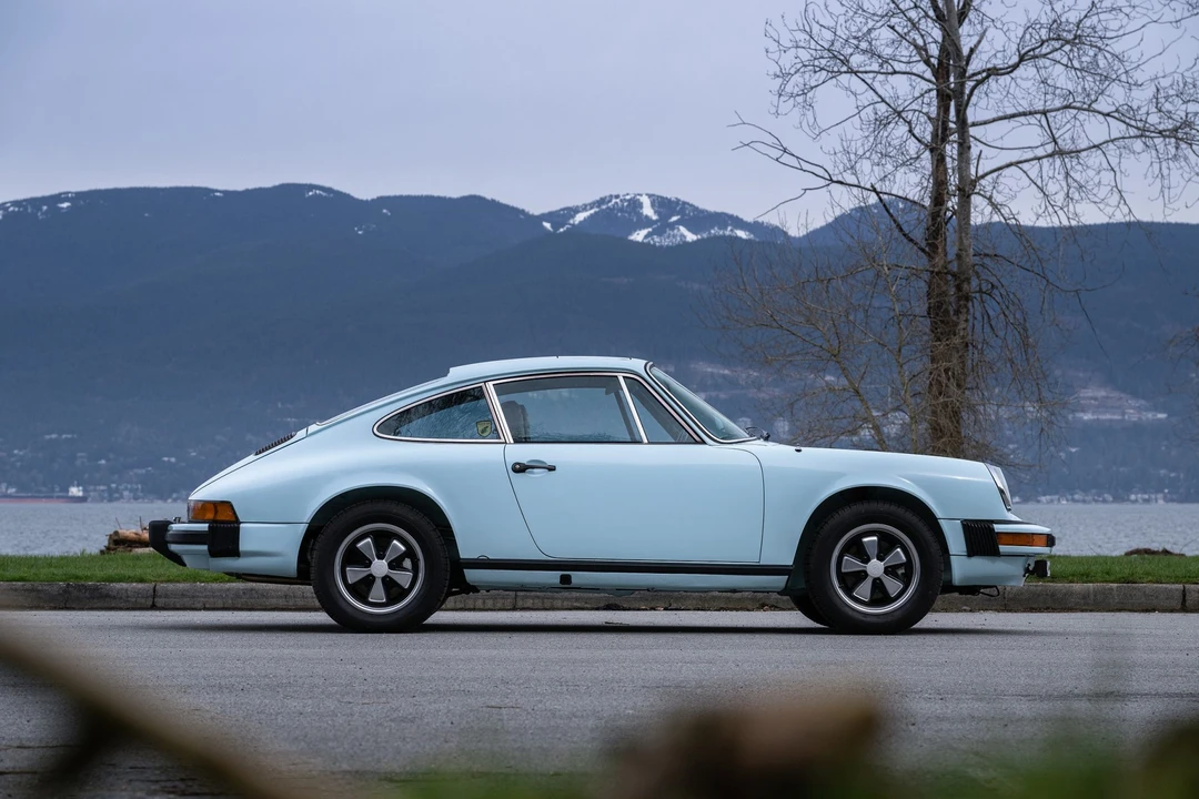 1977 Porsche 911 F-Body LWB - Image 29 of 31