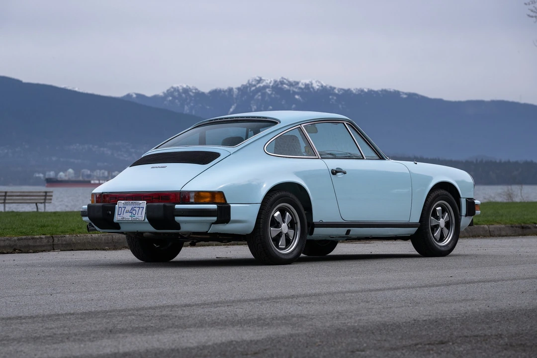 1977 Porsche 911 F-Body LWB - Image 27 of 31
